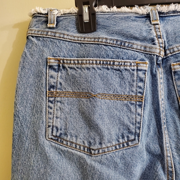 Express Flare Jeans size 7/8 R - Picture 6 of 12